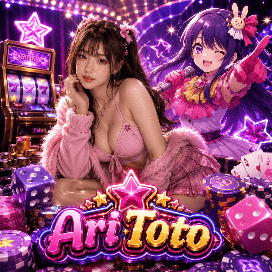 Banner promosi aritotoslot.com